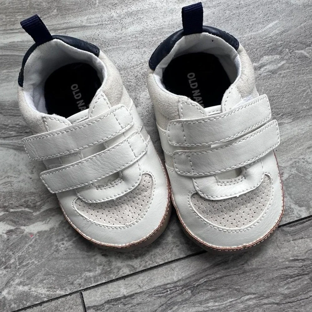 Old Navy Baby Shoes